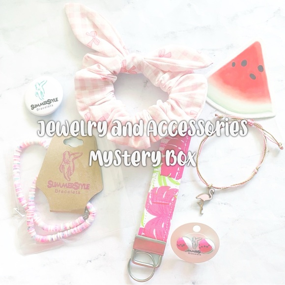 SummerStyle Bracelets Jewelry - Jewelry & Accessories Mystery Boxes by SummerStyle Bracelets